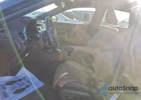 2019 Lexus Es 350 z USA, uszkodzony, nr VIN 58ABZ1B14KU002621